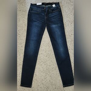 Judy Blue Mid Rise skinny fit jeans